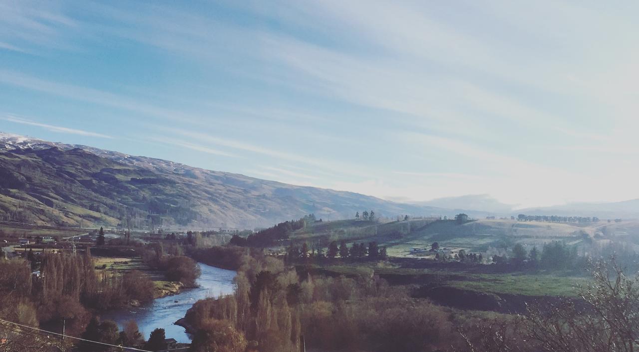 Awatere Homestay Roxburgh Dış mekan fotoğraf